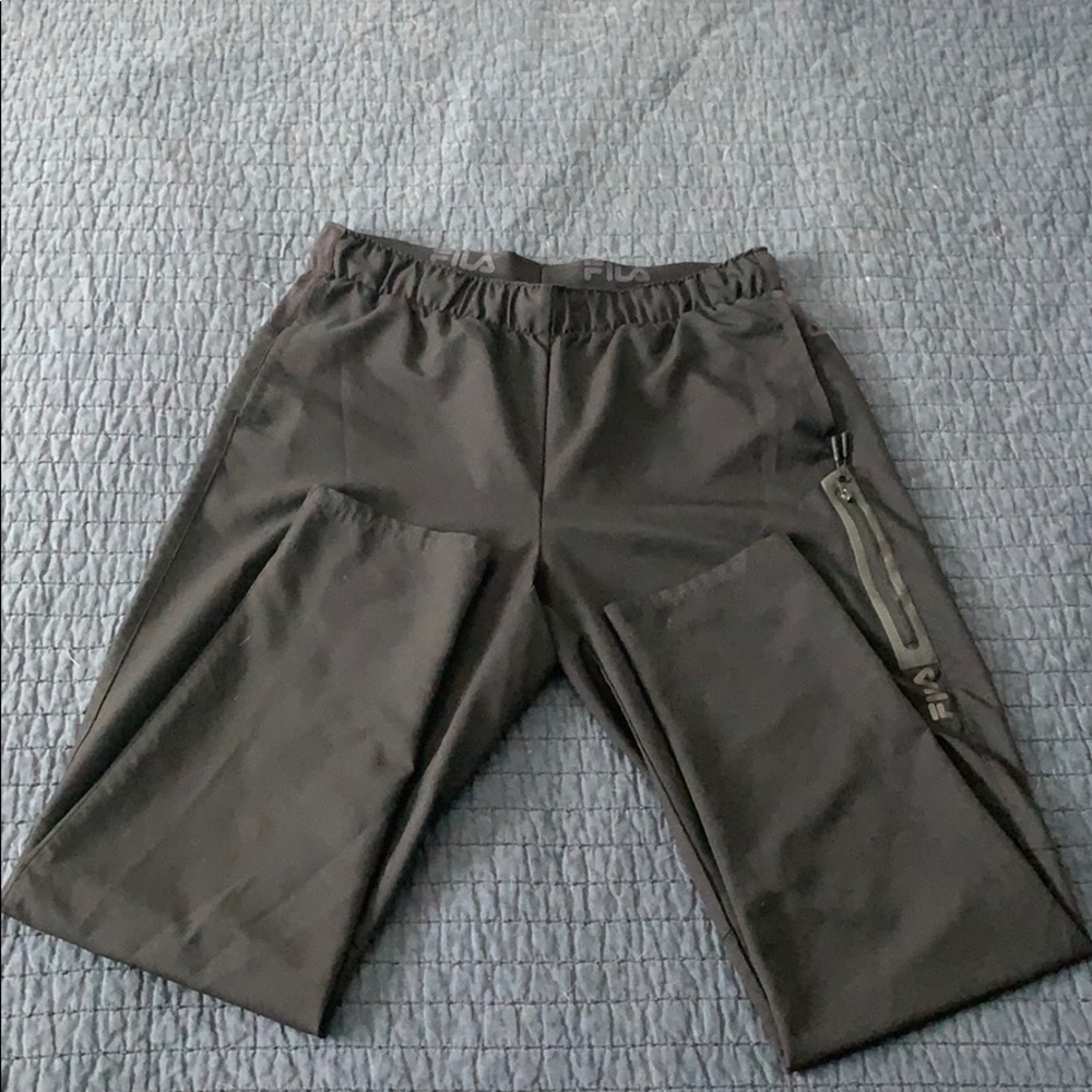 FILA Sport Men’s Joggers Black